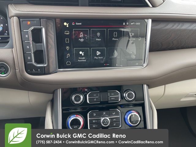 2024 GMC Yukon Denali 12