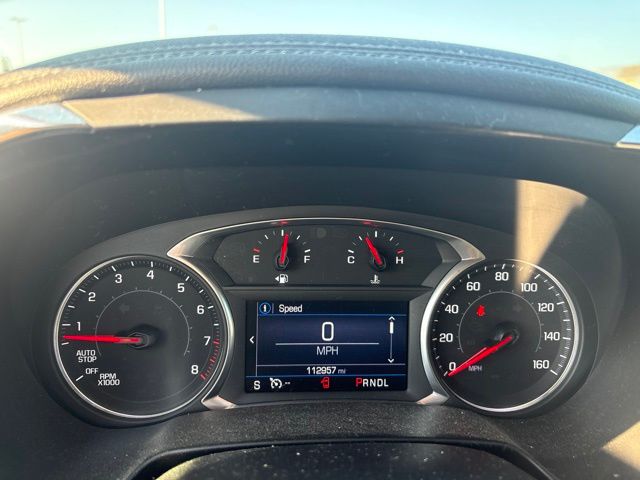 Used 2021 Chevrolet Blazer SUV
