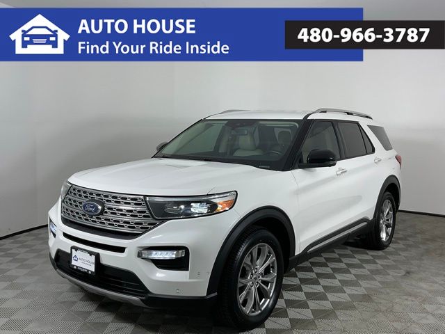 222732025 Ford Explorer ST-Line