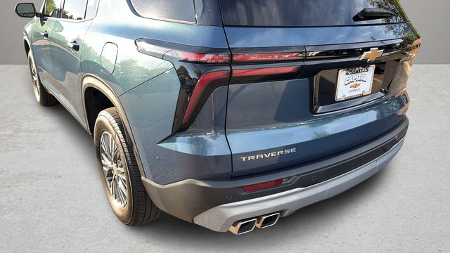 Used 2026 Blue Chevrolet LT image 44