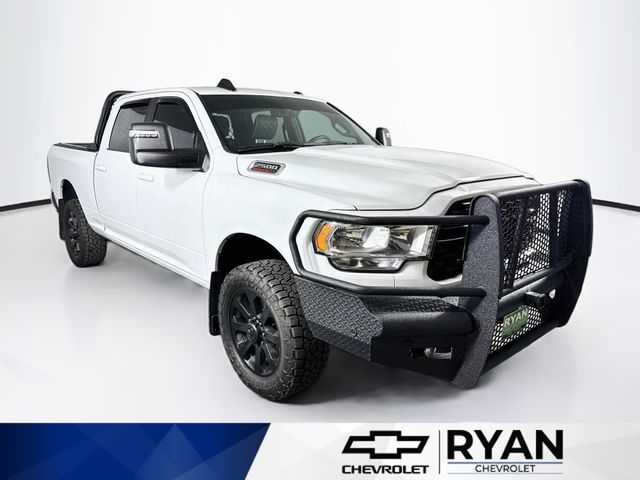 2024 RAM 2500 Big Horn Crew Cab 4WD