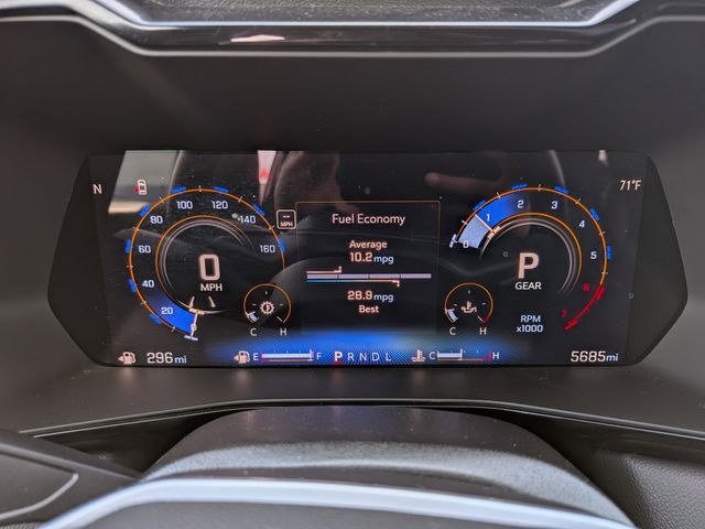 Certified Used 2025 Red Chevrolet LT image 18