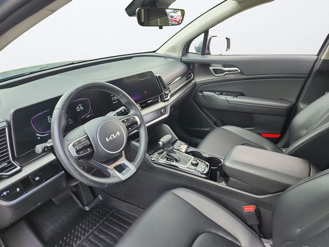 Used 2024 Kia Sportage SUV