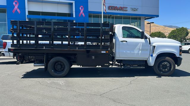 2024 Chevrolet Silverado 5500HD Work Truck 16