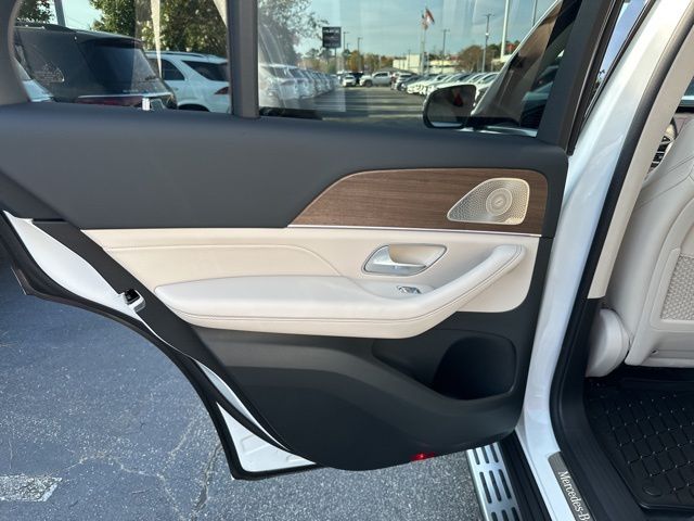 2026 Mercedes-Benz GLE GLE 350 White at Bob King Buick GMC