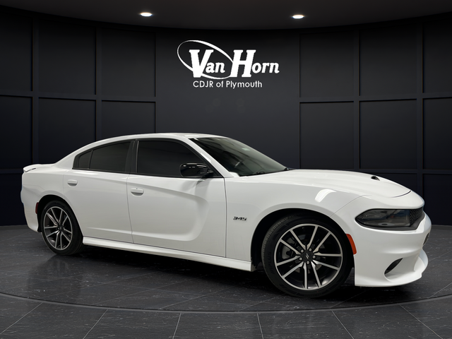 Pre-Owned 2023 Dodge Charger R/T 4D Sedan | #K127070T | Van Horn