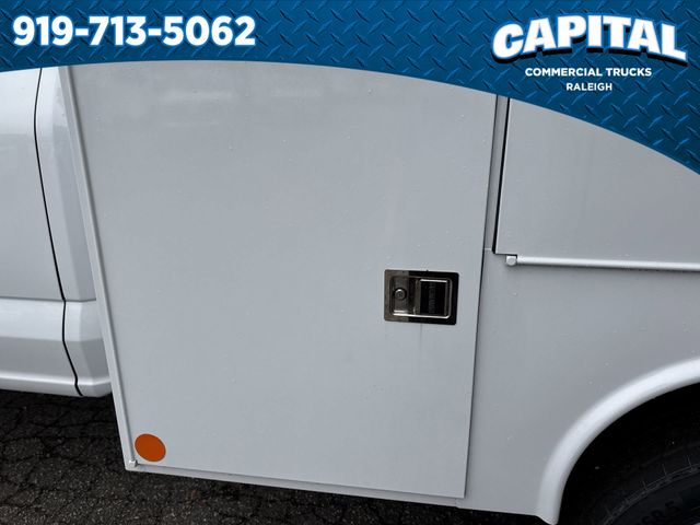 New 2026 White Ford 9FT SERVICE BODY image 19