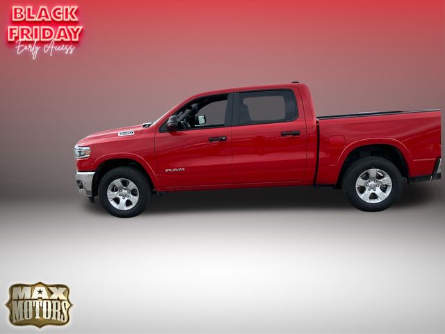 2025 Ram 1500 Big Horn/Lone Star 8