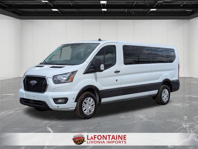 2024 Ford Transit-350 XLT
