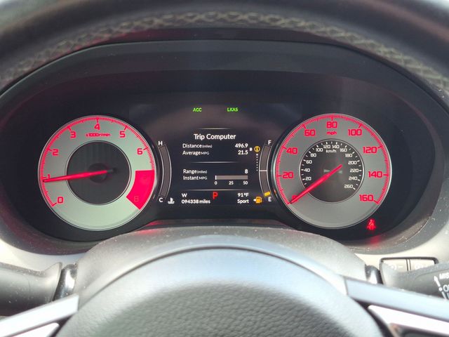 Used 2019 Acura RDX A-Spec Package 4D Sport Utility