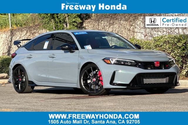 2025 Honda Civic Type R FWD