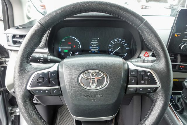 used 2024 Toyota Sienna car, priced at $43,000