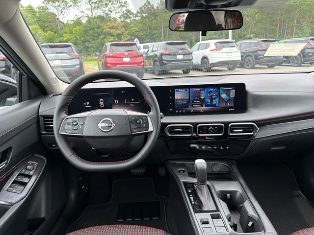New 2026 Nissan Sentra Sedan