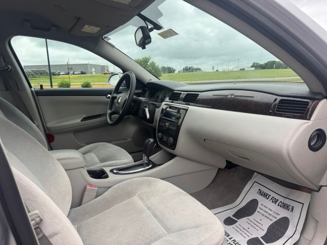 2016 Chevrolet Impala Limited LT