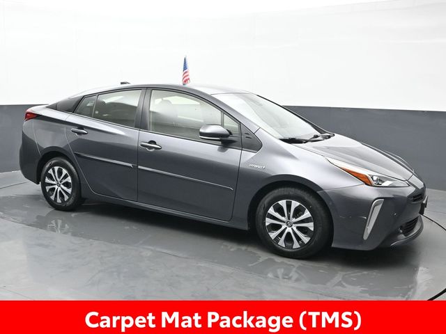 2021 Toyota Prius LE AWD-e 10