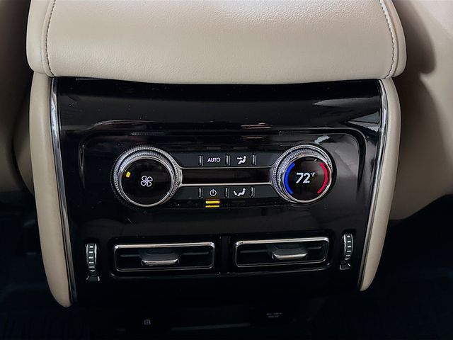 2023 Black Metallic Lincoln Aviator Standard AWD SUV