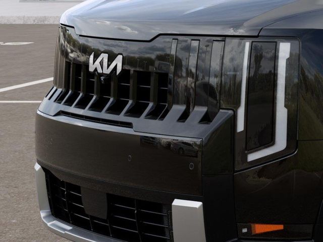 New 2027 Kia Telluride Hybrid SUV