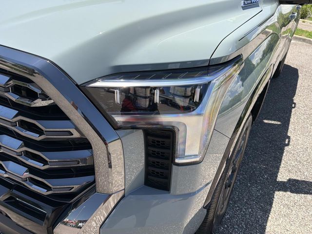 Used 2025 Toyota Tundra Hybrid Truck