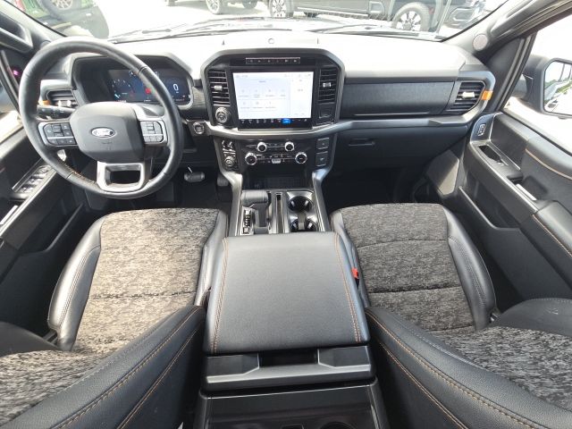 2024 Ford F-150 Tremor:169283A2