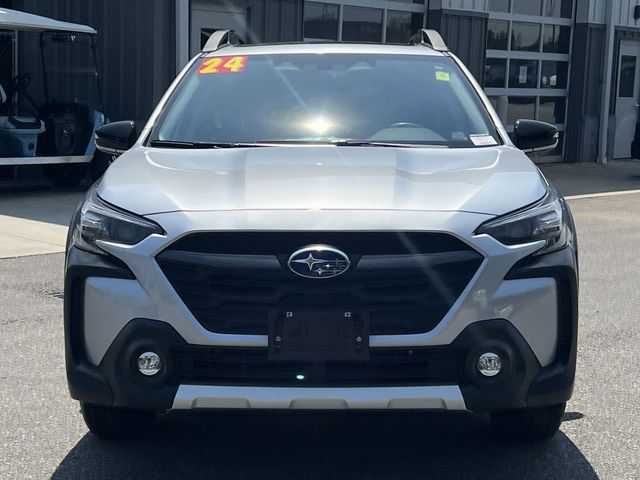 Used 2024 Silver Subaru Limited image 16