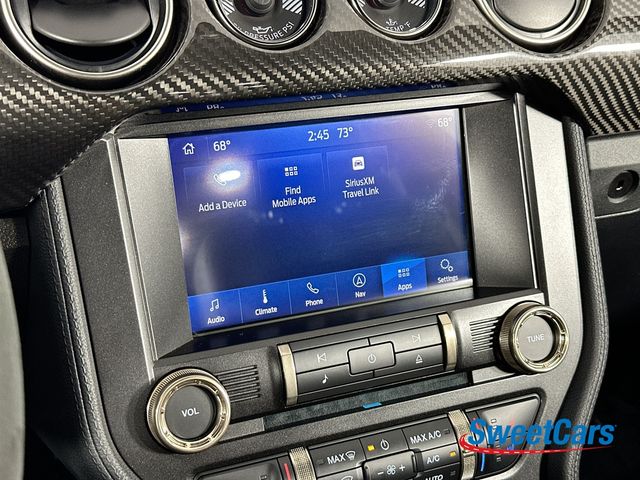 2021 Ford Mustang