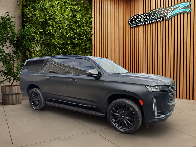 2023 Cadillac Escalade ESV