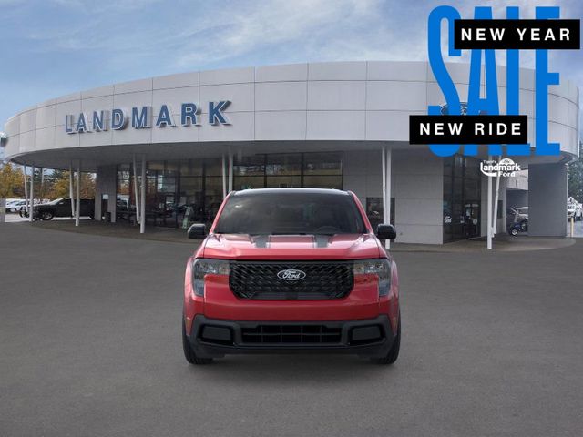 new 2025 Ford Maverick car, priced at $36,046