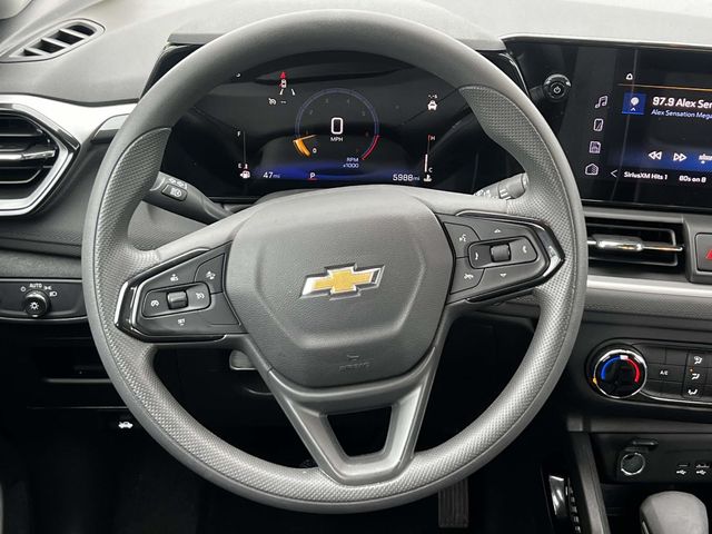 Used 2025 Chevrolet TrailBlazer SUV