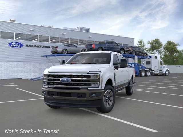 2026 Ford F-350SD King Ranch:169353