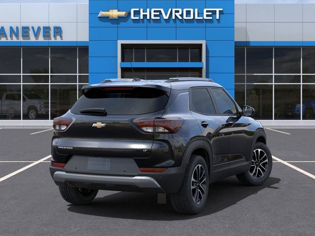 2025 Chevrolet TrailBlazer LT 4