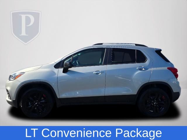 2018 Chevrolet Trax LT 4