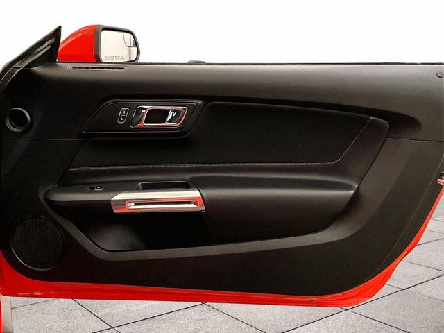 2016 Ford Mustang V6 Orange at Audi Porsche Sewickley