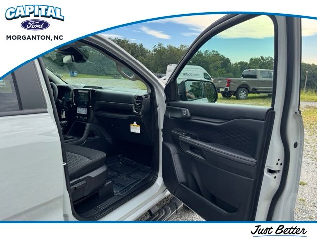 New 2026 White Ford XLT image 13