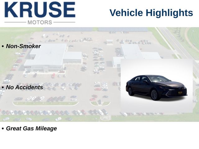 2019 Toyota Avalon Limited