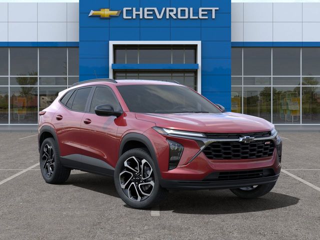 2025 Chevrolet Trax 2RS 7