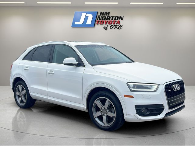 Used 2015 Audi Q3 SUV