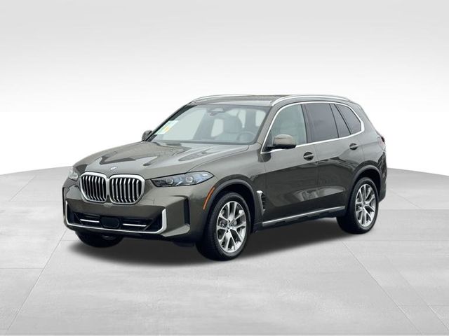 2025 BMW X5 xDrive40i AWD