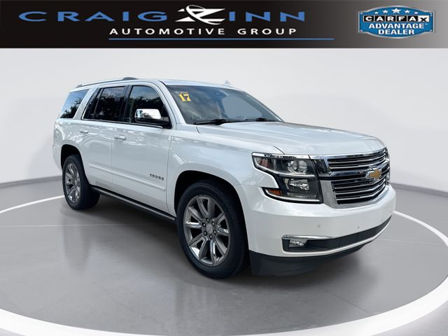 2017 Chevrolet Tahoe