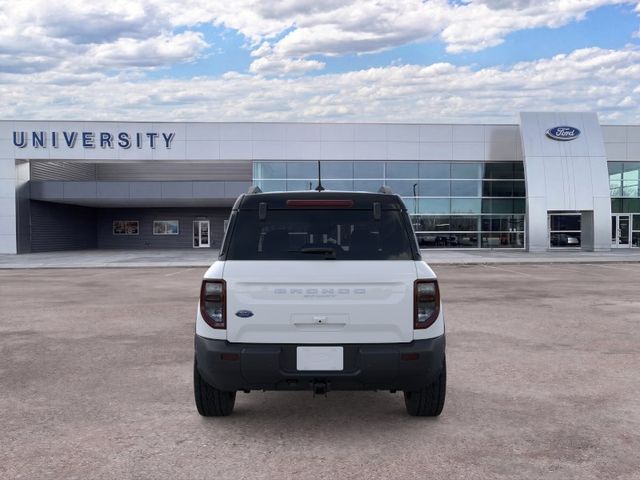 New 2026 White Ford Badlands image 6