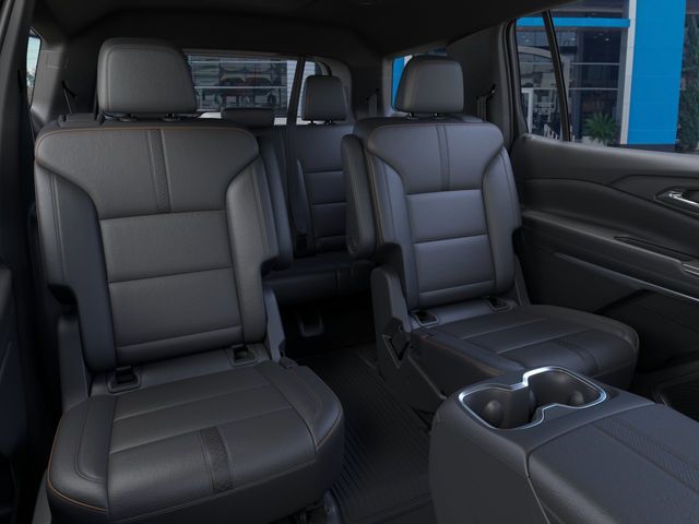 2026 Chevrolet Traverse High Country Black at Classic Elite Chevrolet Sugar Land