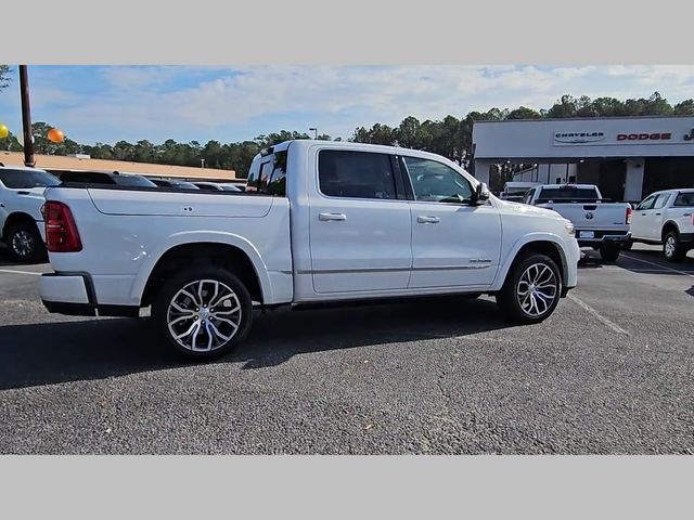 2026 Ram 1500 Tungsten Crew Cab 4x4 5'7" Box