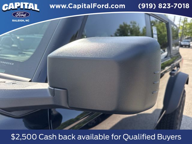 New 2026 Black Ford Big Bend image 13