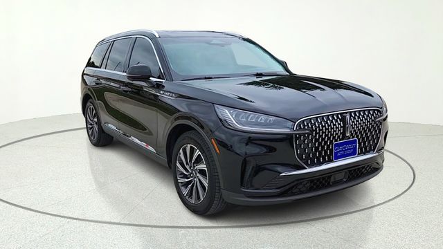 2025 Lincoln Aviator
