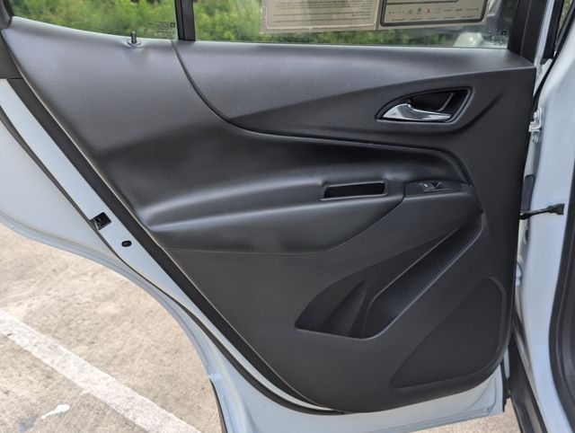 2020 Chevrolet Equinox LT White at Bravo Nissan