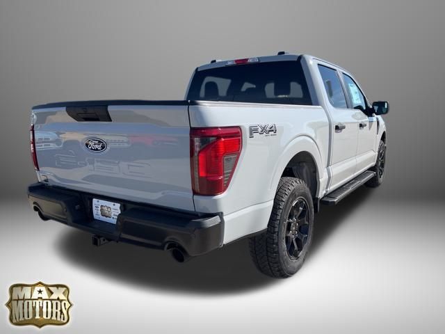 2024 Ford F-150 STX 12