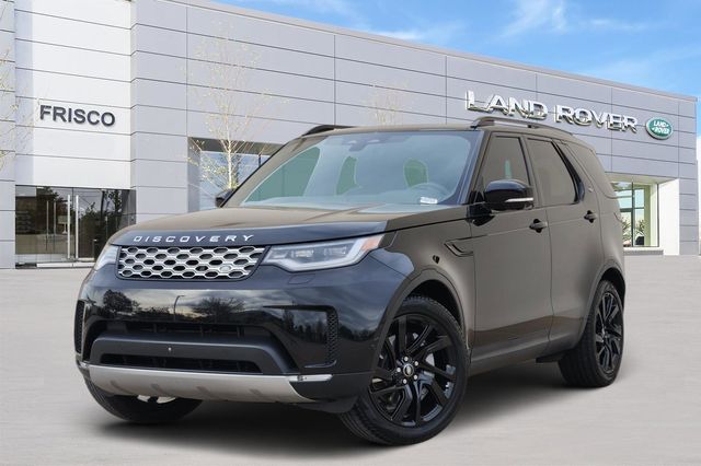 2025 Land Rover Discovery P300 S AWD