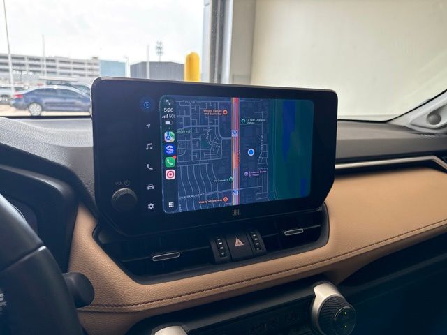 2025 Toyota RAV4 Hybrid Limited Black at Don McGill Toyota