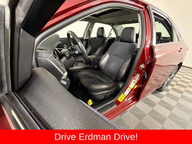 Used 2016 Toyota Camry Sedan