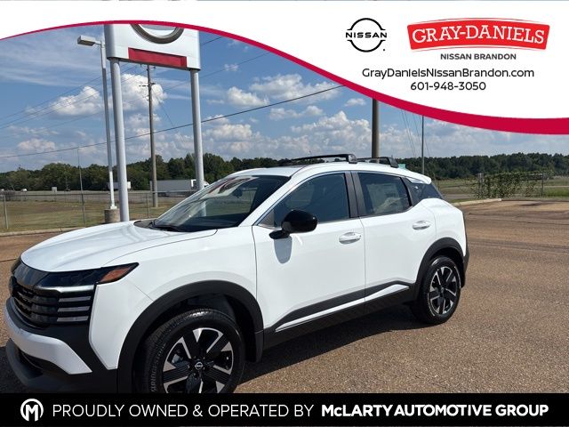 2026 Nissan KICKS SV AWD's photo