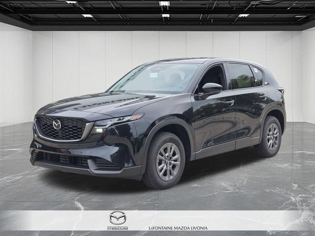 2026 Mazda Mazda CX-5 2.5 S Select AWD